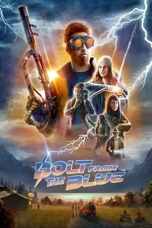 Bolt from the Blue 2023 Hindi Dual Audio WEB-DL 720p - 480p